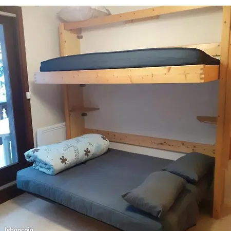 Apartment A La Montagne / Sommand/praz-de-lys